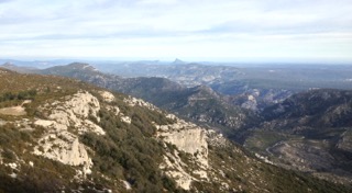 Mont Saint Baudille